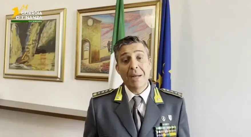 Diga sul Melito, indagini della Gdf - Interviste