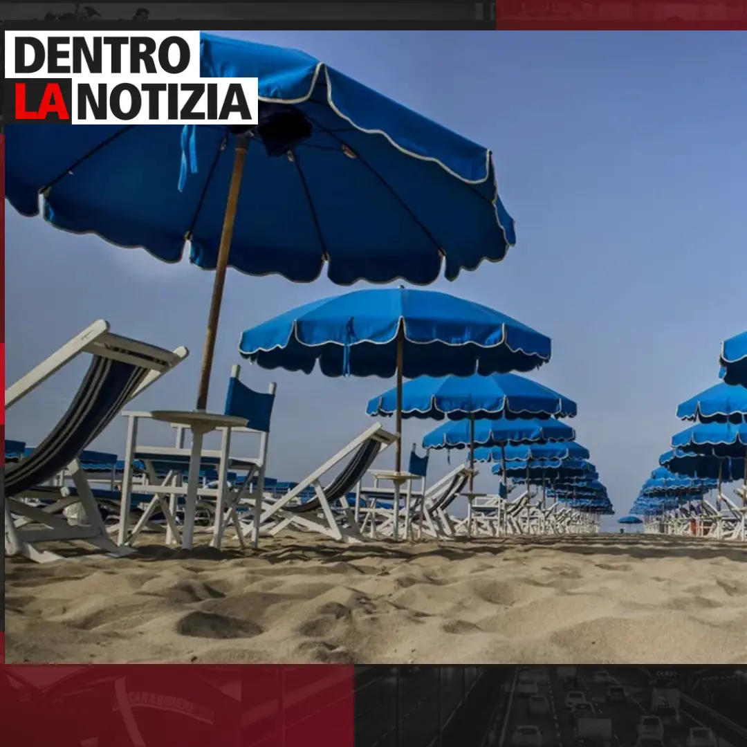 Le concessioni balneari e il caso Soverato al centro della nuova puntata di Dentro la notizia\n