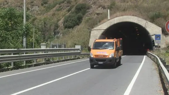 Amantea, la galleria di Coreca riapre dopo i\u00A0lavori di risanamento strutturale\n