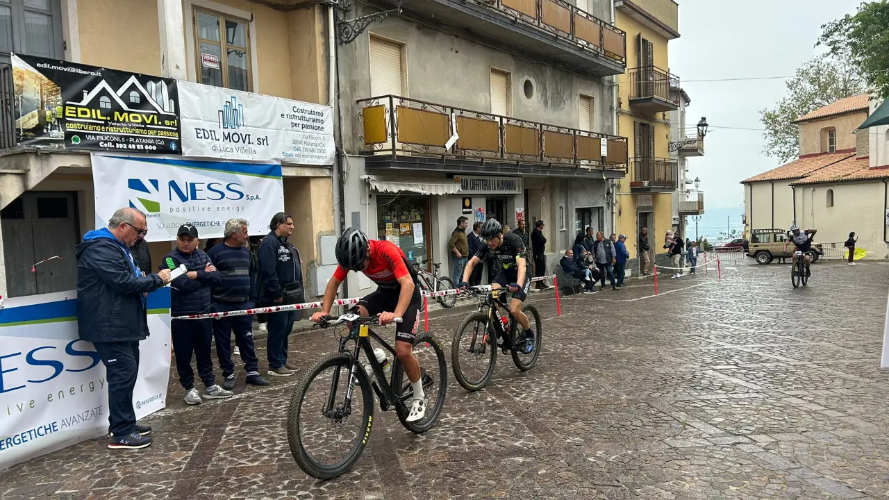 Mountain bike, prosegue il cammino calabrese della XCO: tocca a Sant’Agata d’Esaro ospitare il meglio del cross country\n