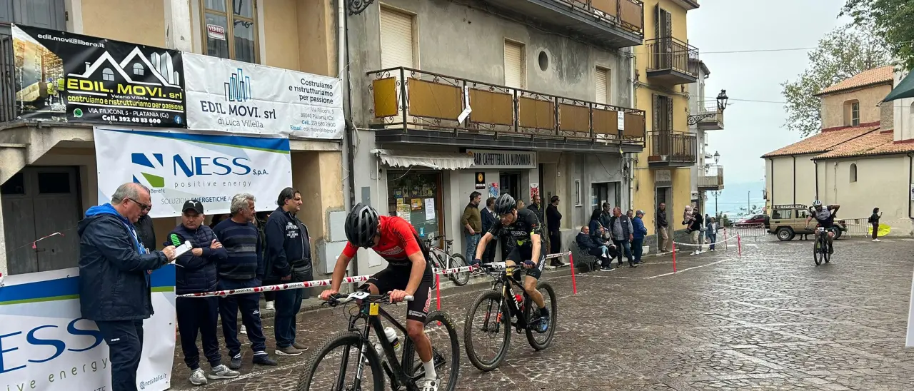 Mountain bike, prosegue il cammino calabrese della XCO: tocca a Sant’Agata d’Esaro ospitare il meglio del cross country\n