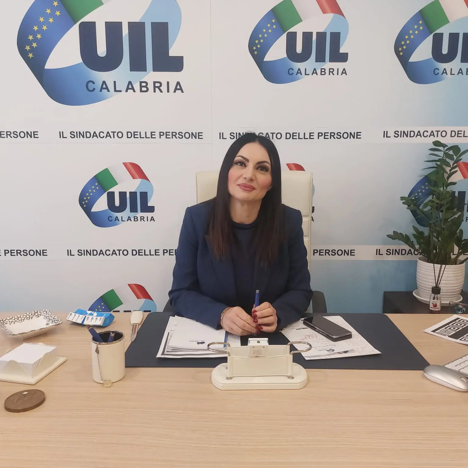 Referendum, Senese\u00A0(Uil Calabria) invita alle urne per\u00A0lavoro e sicurezza:\u00A0«No all’astensione, votare è un dovere»\n