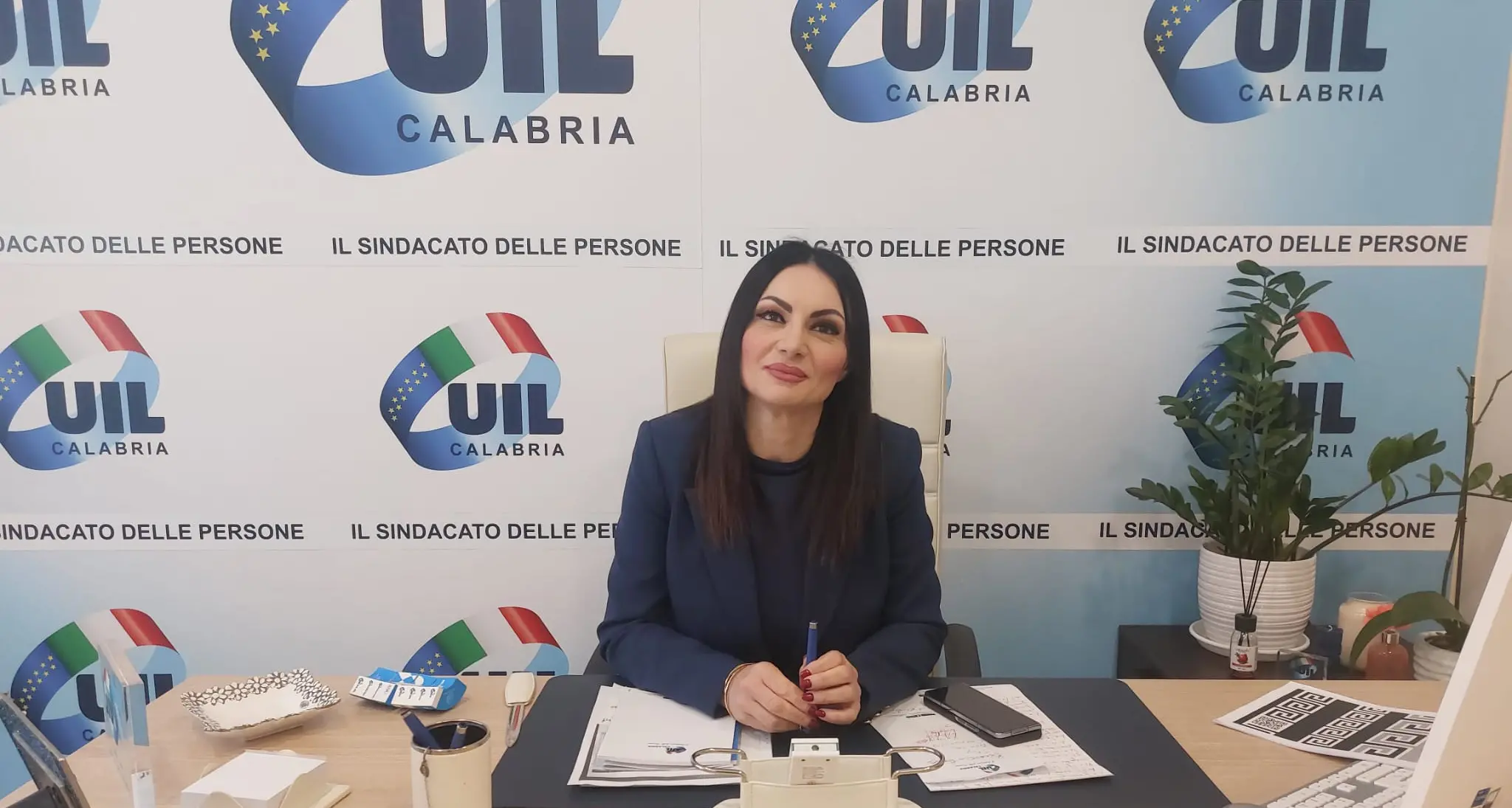 Referendum, Senese\u00A0(Uil Calabria) invita alle urne per\u00A0lavoro e sicurezza:\u00A0«No all’astensione, votare è un dovere»\n