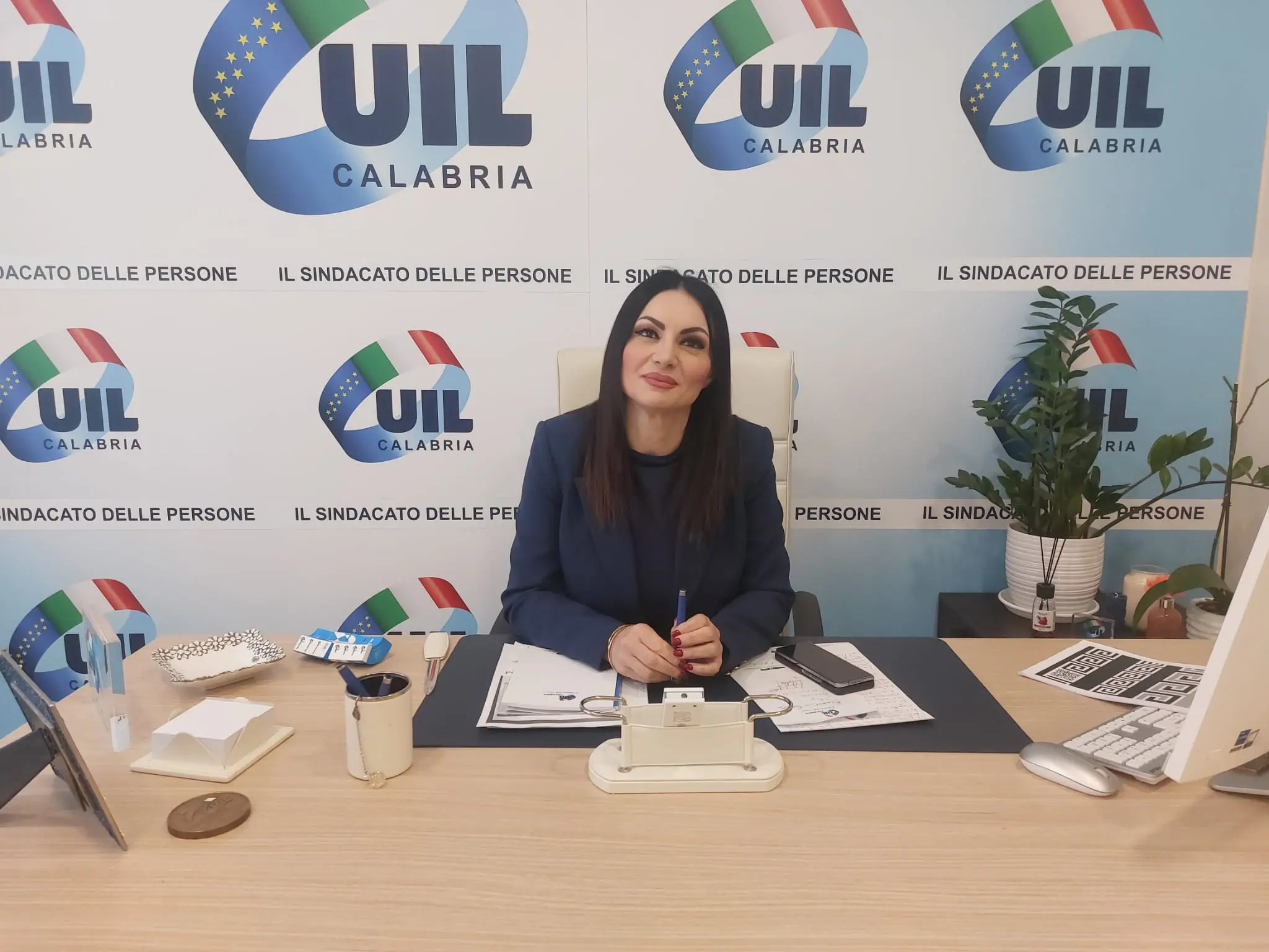 Referendum, Senese\u00A0(Uil Calabria) invita alle urne per\u00A0lavoro e sicurezza:\u00A0«No all’astensione, votare è un dovere»\n