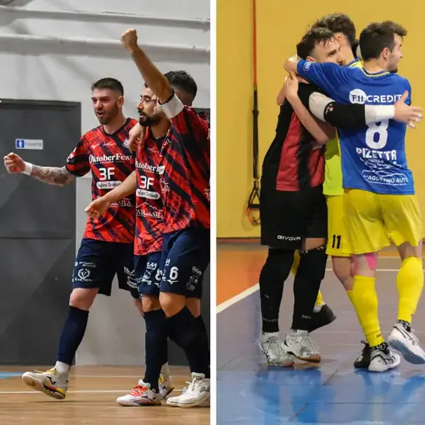 La Pirossigeno Cosenza vince a Padova e ora punta alla salvezza, la Futura sogna il colpaccio a Pescara
