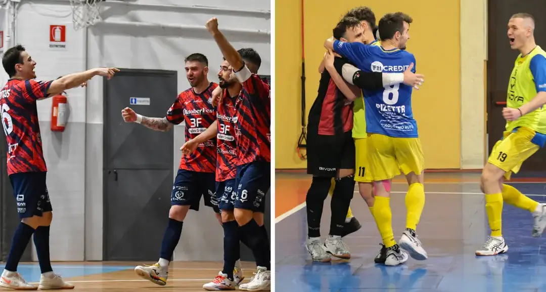 La Pirossigeno Cosenza vince a Padova e ora punta alla salvezza, la Futura sogna il colpaccio a Pescara