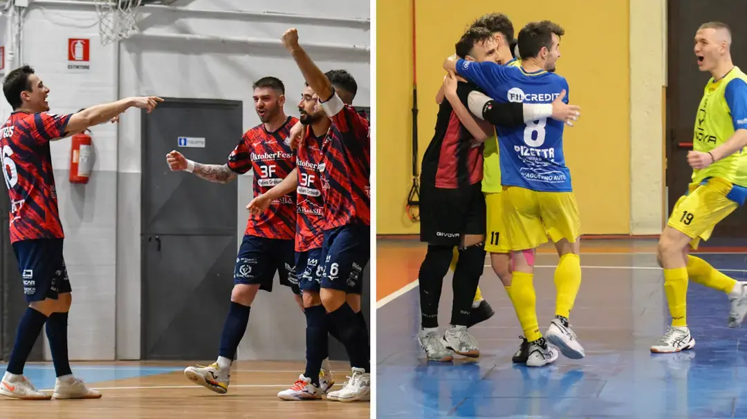 La Pirossigeno Cosenza vince a Padova e ora punta alla salvezza, la Futura sogna il colpaccio a Pescara