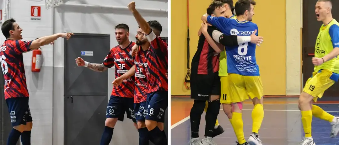 La Pirossigeno Cosenza vince a Padova e ora punta alla salvezza, la Futura sogna il colpaccio a Pescara