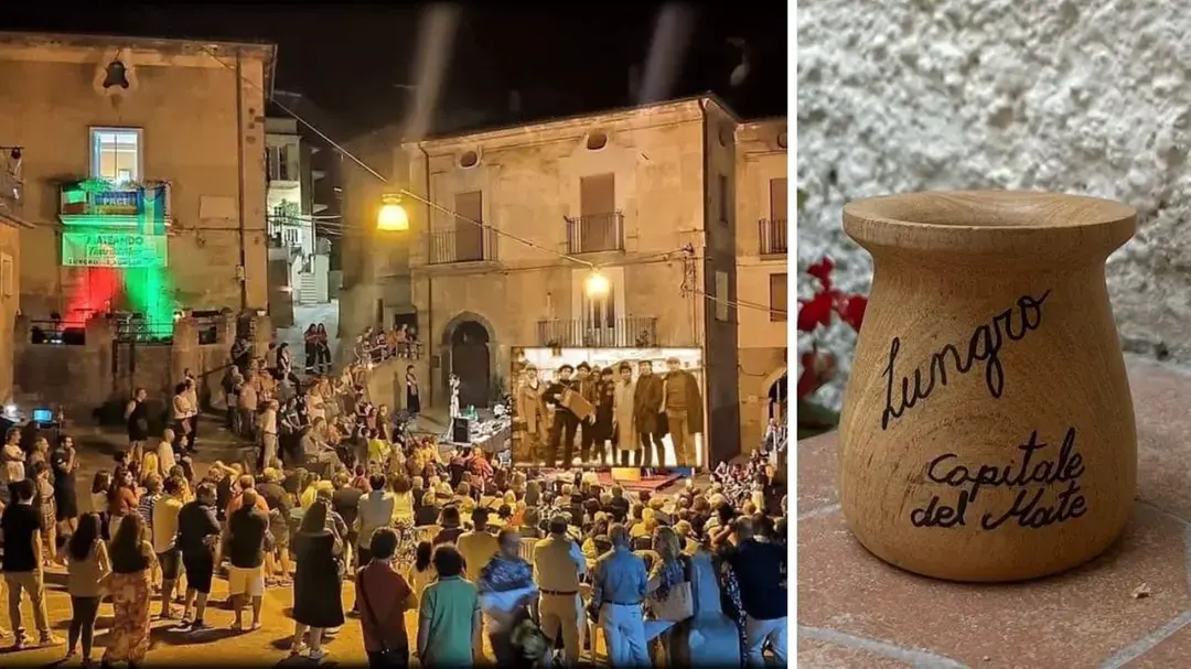 L’XI edizione del Mate Festival di Lungro fa il suo esordio alla Camera: a Roma la presentazione ufficiale\n