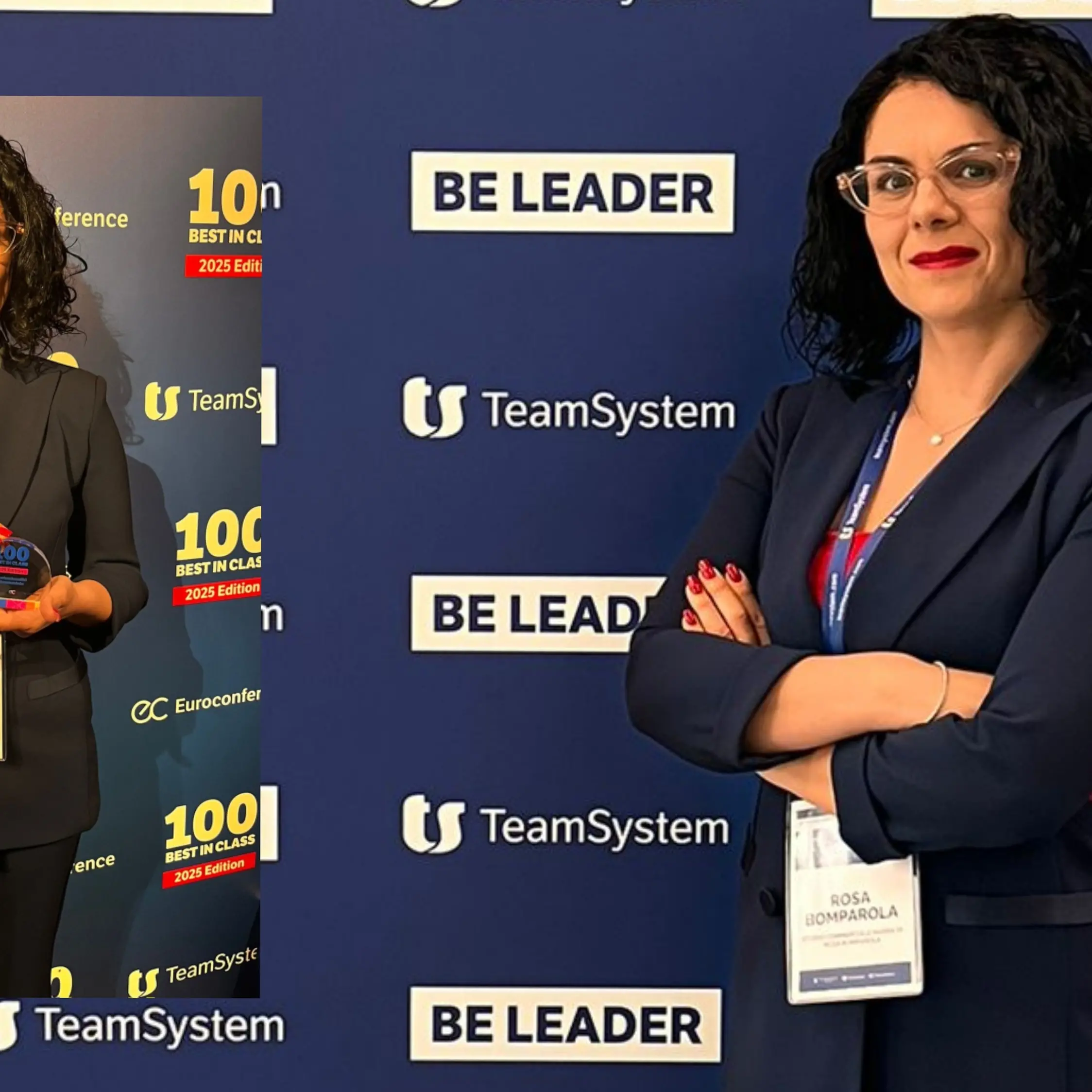 Best in class 2025, uno studio commerciale calabrese\u00A0tra le cento eccellenze del Paese\n