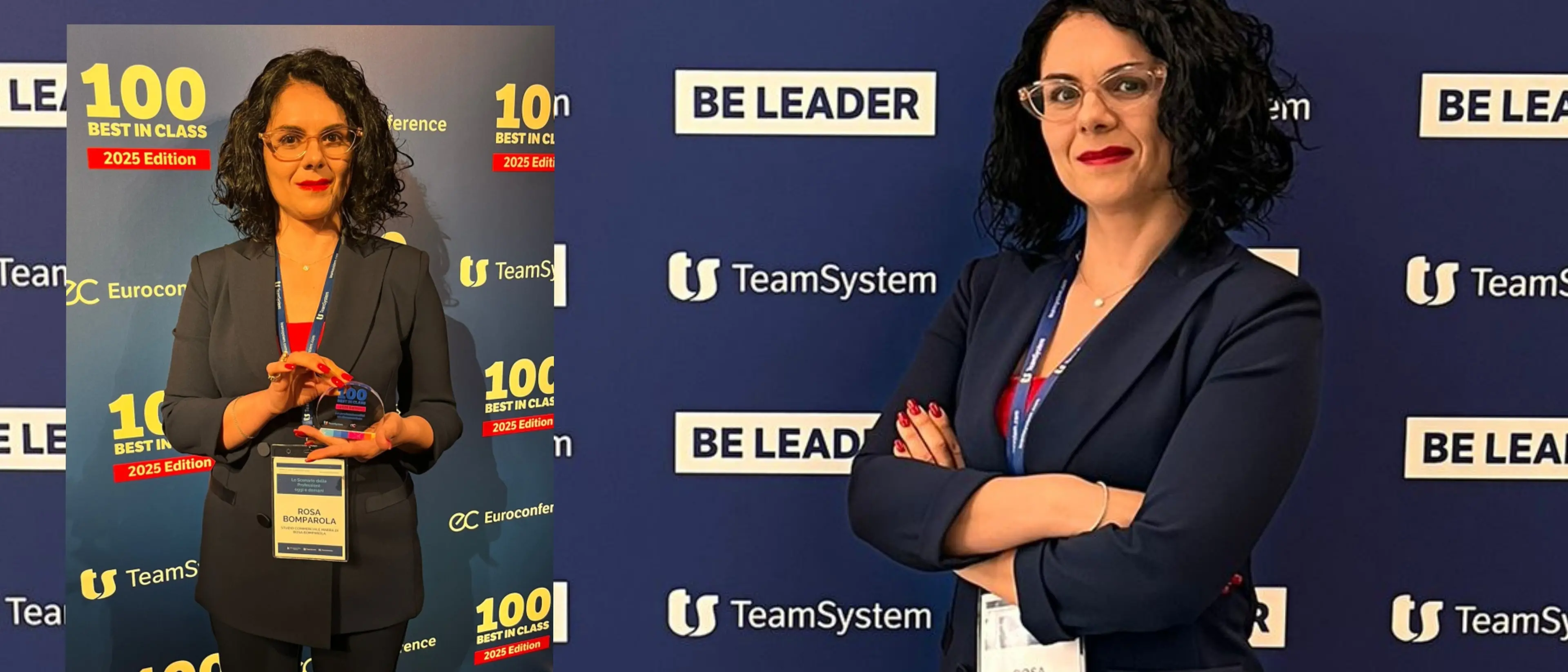 Best in class 2025, uno studio commerciale calabrese\u00A0tra le cento eccellenze del Paese\n