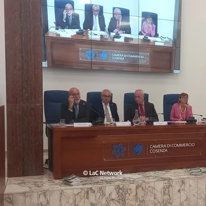 A Cosenza la Convention Mondiale delle camere di commercio italiane all’estero\n