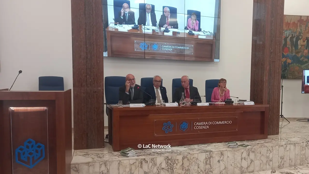 A Cosenza la Convention Mondiale delle camere di commercio italiane all’estero\n