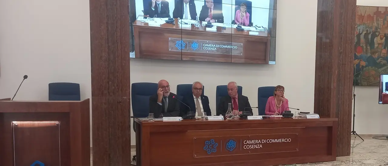 A Cosenza la Convention Mondiale delle camere di commercio italiane all’estero\n