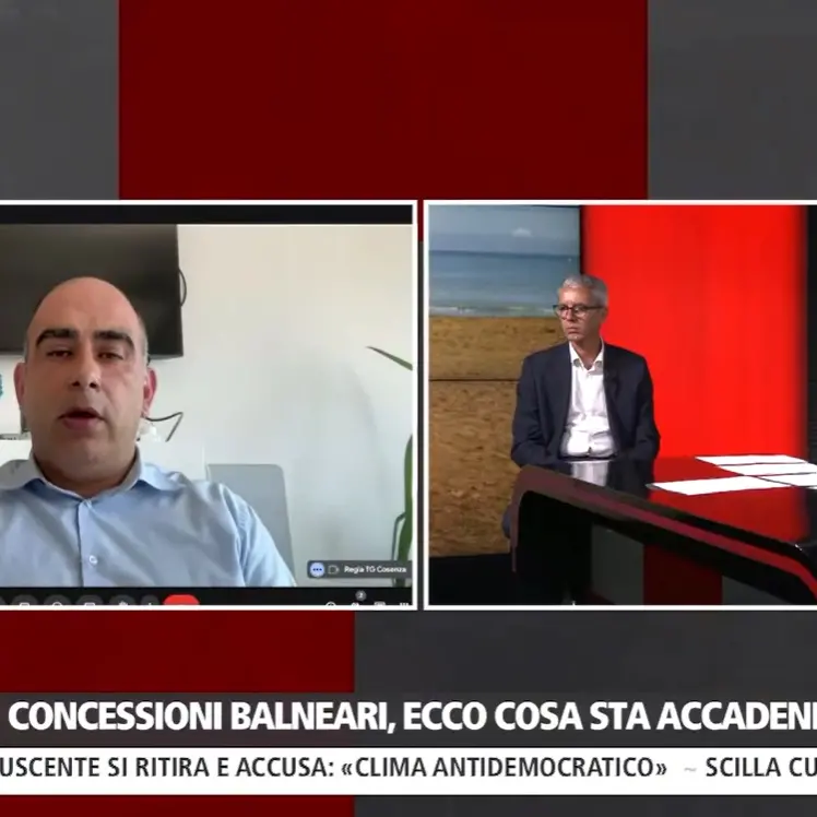 Concessioni balneari, il caso Soverato e una stagione turistica da salvare: «Serve un quadro normativo più chiaro»\n