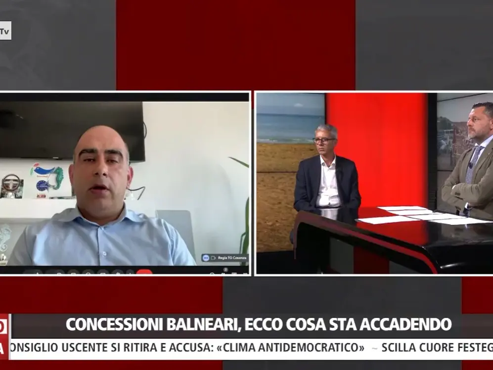 Concessioni balneari, il caso Soverato e una stagione turistica da salvare: «Serve un quadro normativo più chiaro»