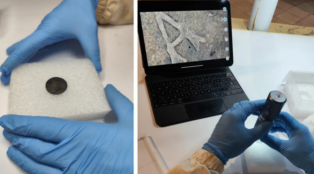 Al via il restauro del Carlino d’argento, la moneta coniata a Catanzaro nel ‘500\n