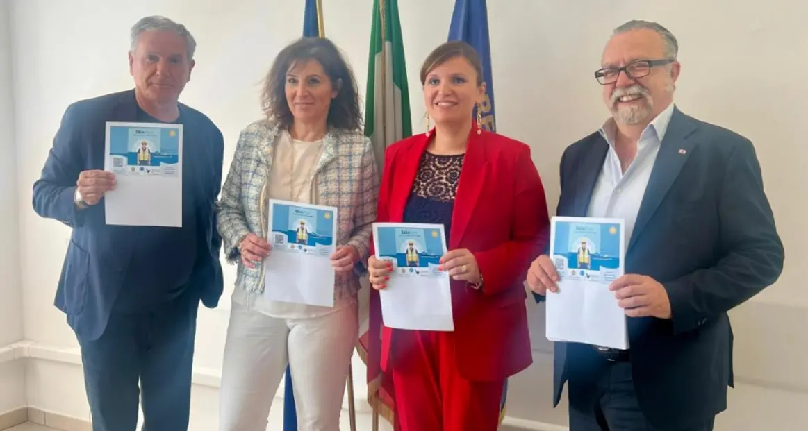 Lotta ai melanomi e tumori cutanei, a Gioia Tauro presentato il progetto di prevenzione Skin Port\n