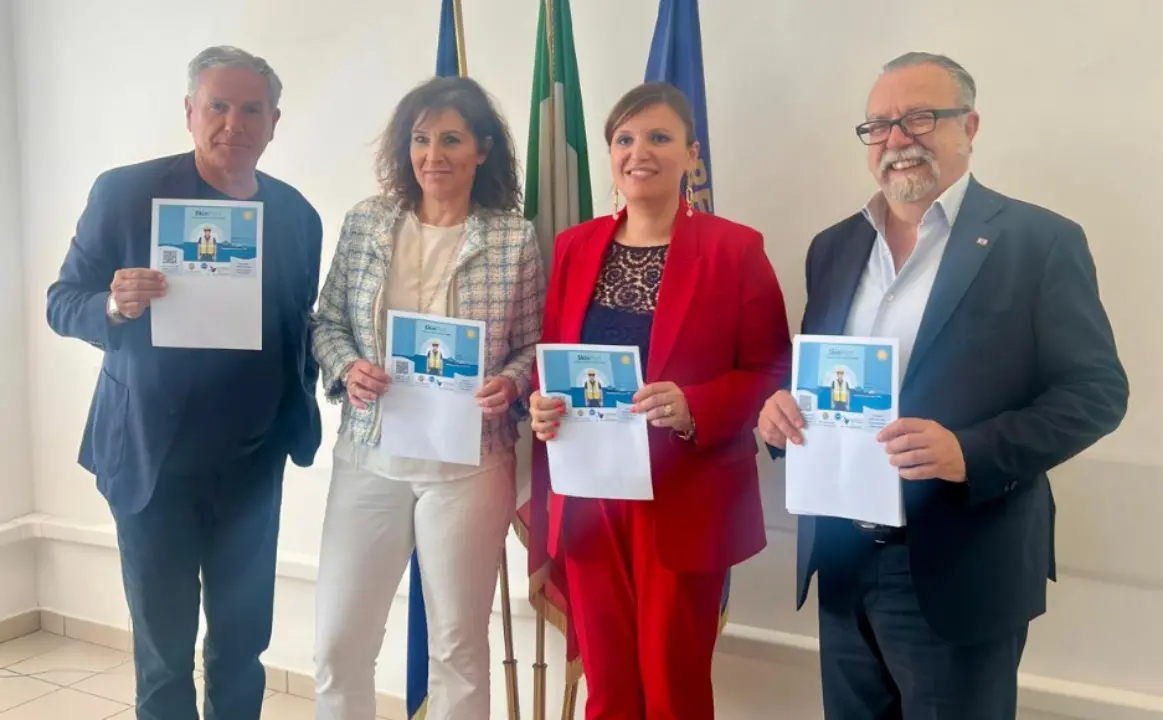Lotta ai melanomi e tumori cutanei, a Gioia Tauro presentato il progetto di prevenzione Skin Port\n