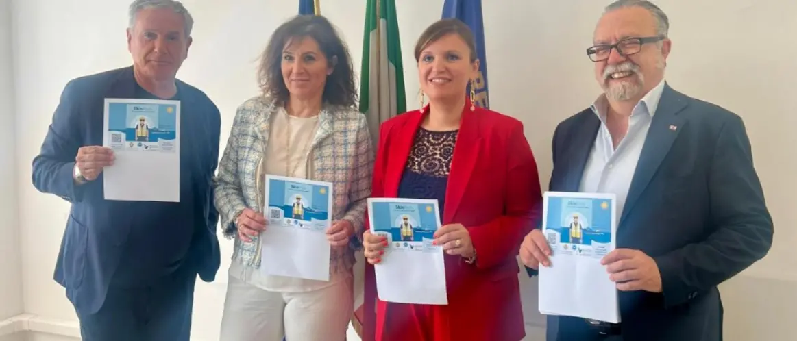 Lotta ai melanomi e tumori cutanei, a Gioia Tauro presentato il progetto di prevenzione Skin Port\n