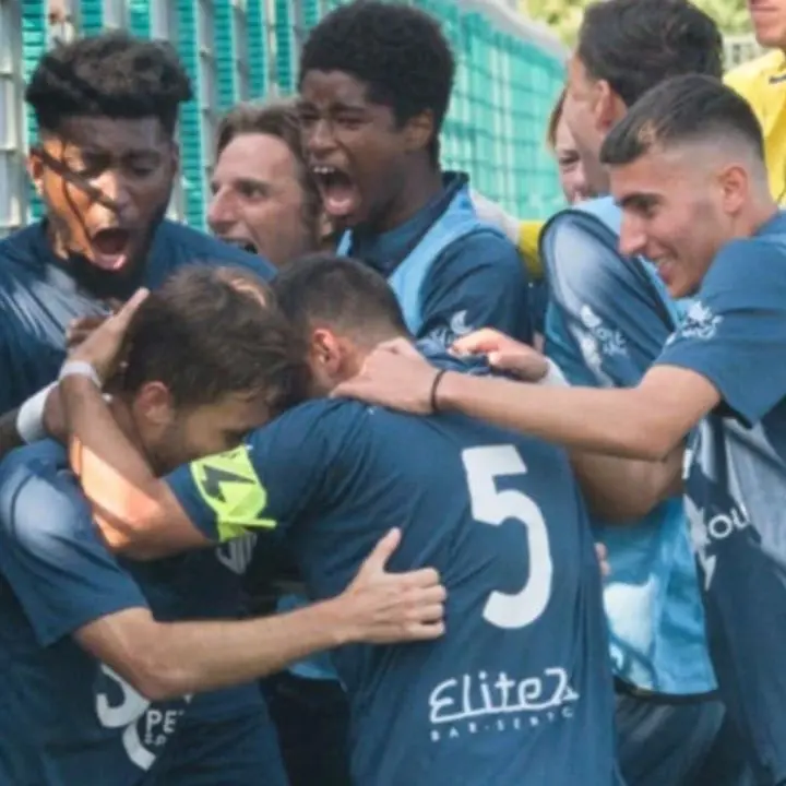 Lo Stilomonasterace si gioca l'accesso in Eccellenza nella finale play off. Origlia: «La scorsa estate abbiamo dovuto rifondare tutto»\n