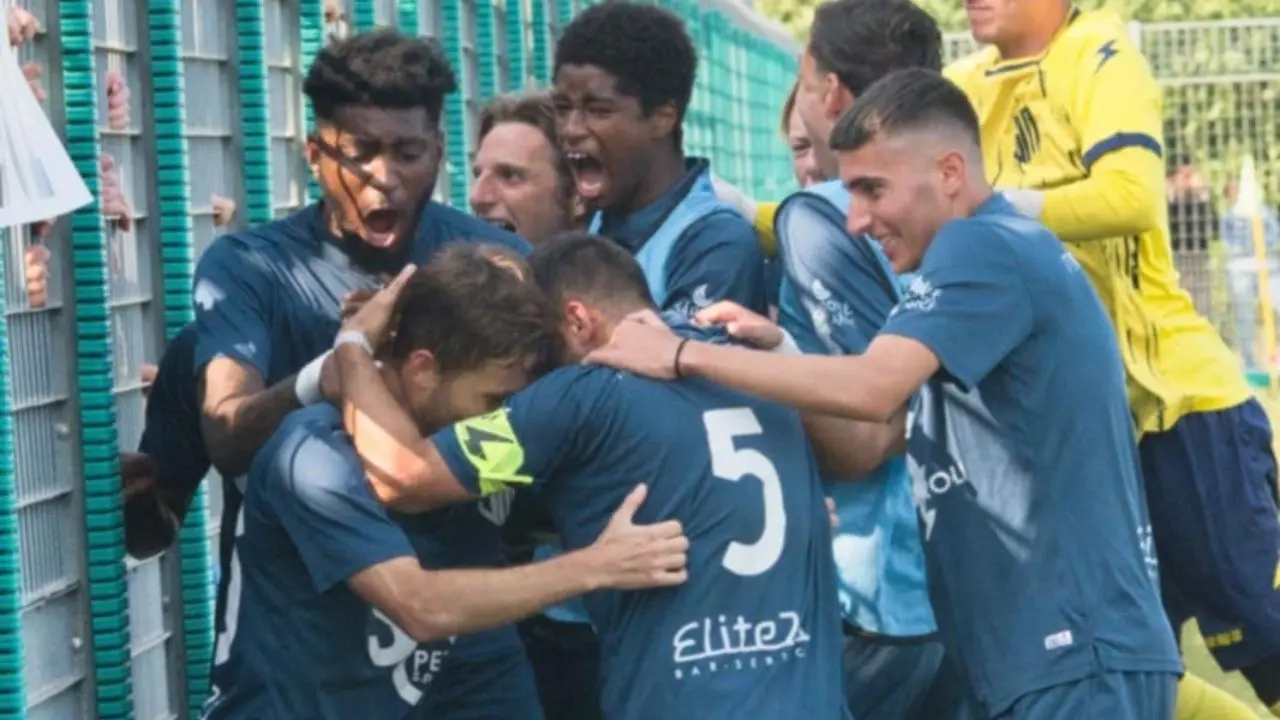 Lo Stilomonasterace si gioca l'accesso in Eccellenza nella finale play off. Origlia: «La scorsa estate abbiamo dovuto rifondare tutto»\n
