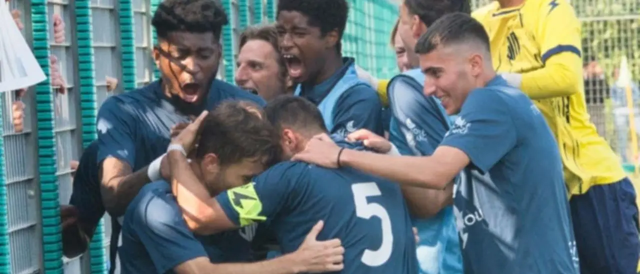 Lo Stilomonasterace si gioca l'accesso in Eccellenza nella finale play off. Origlia: «La scorsa estate abbiamo dovuto rifondare tutto»\n