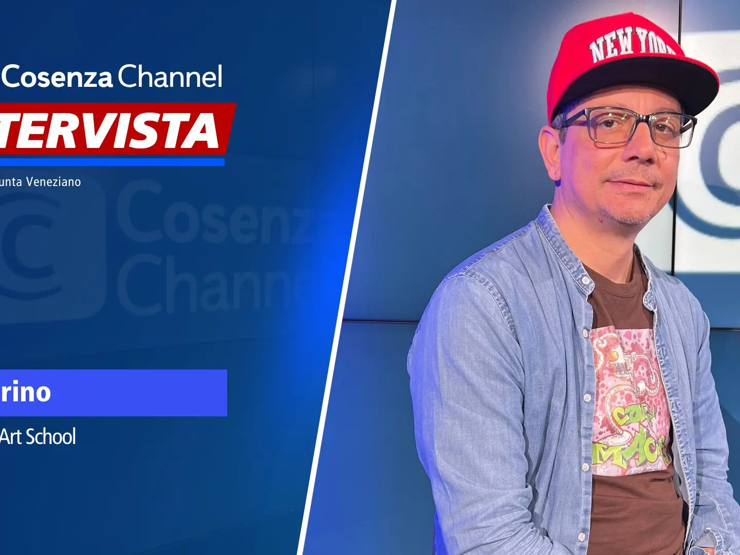 Street art, hip hop e boxe contro le dipendenze, Amaele Serino: «Così il disagio può diventare energia positiva»