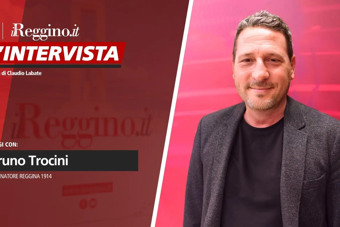 Bruno Trocini copertina A tu per tu