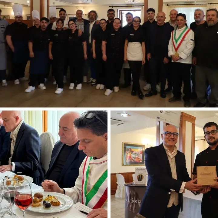 TalentDOPcheF 2025, successo\u00A0a Le Castella per la prima sfida culinaria dedicata al Pecorino Crotonese Dop\n