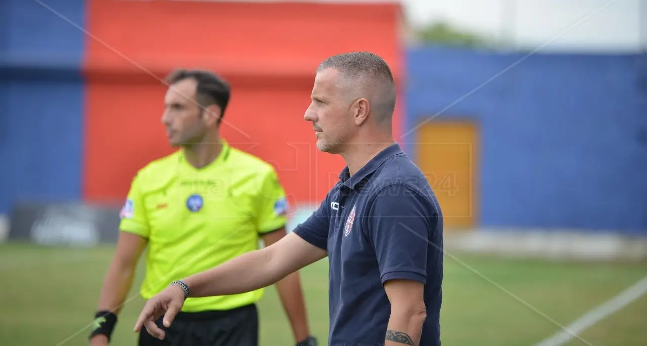 Finale playoff tra DB Luzzi e Stilomonasterace, Carnevale: «Tecnica contro grinta, vincerà chi ha più peso specifico»\n