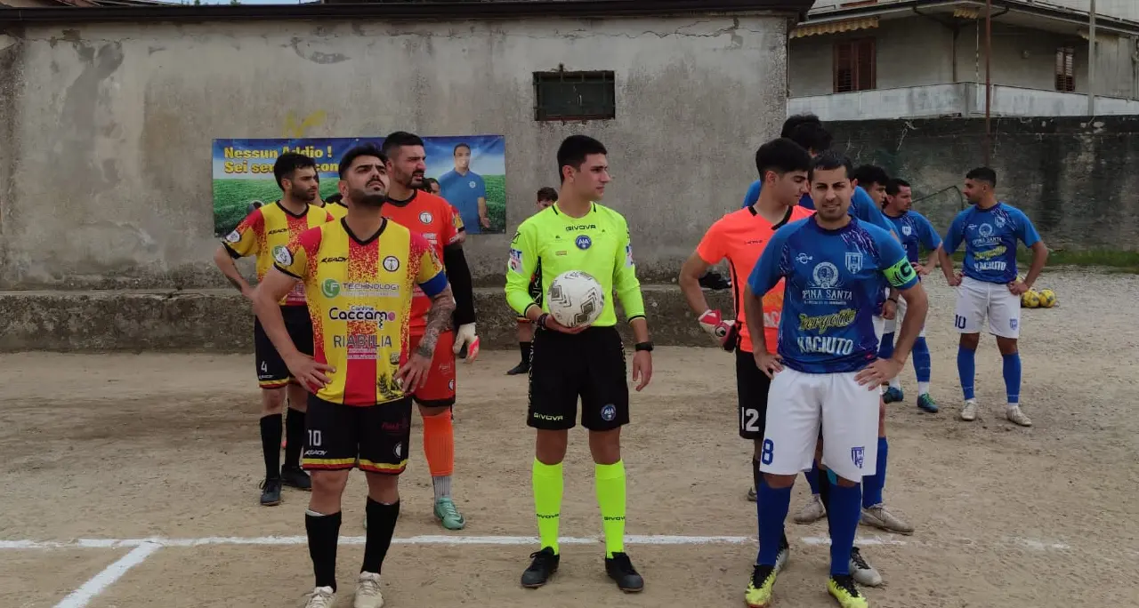 Prima Categoria Calabria, spareggi decisivi: in ballo gli ultimi posti per la Promozione e per mantenere la categoria\n