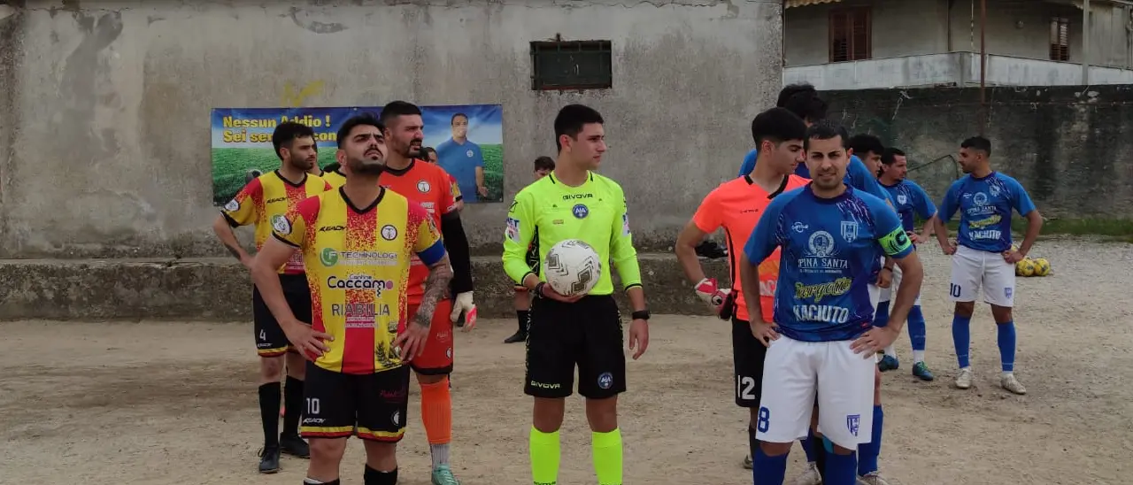 Prima Categoria Calabria, spareggi decisivi: in ballo gli ultimi posti per la Promozione e per mantenere la categoria\n