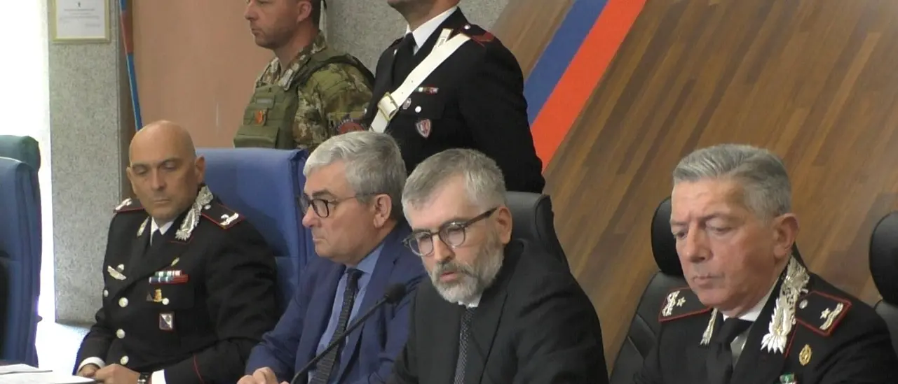 «Fu Falcone a tracciare la via maestra», l’operazione Millennium della Dda di Reggio nel solco del lavoro del giudice ucciso 33 anni fa