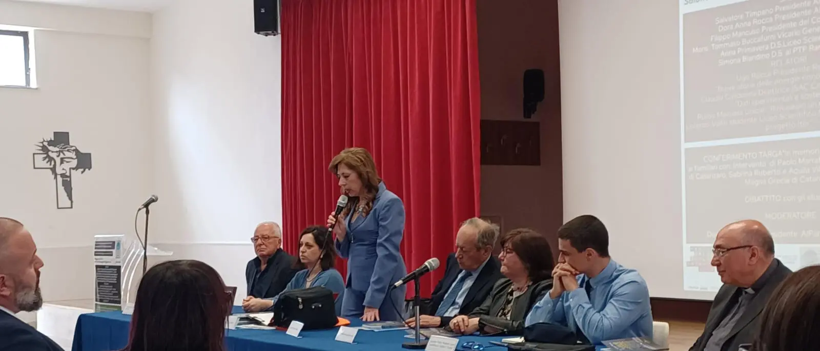 Lamezia, AIParC ricorda Vittorio Daniele nel festival ASviS: studenti protagonisti della sostenibilità\n