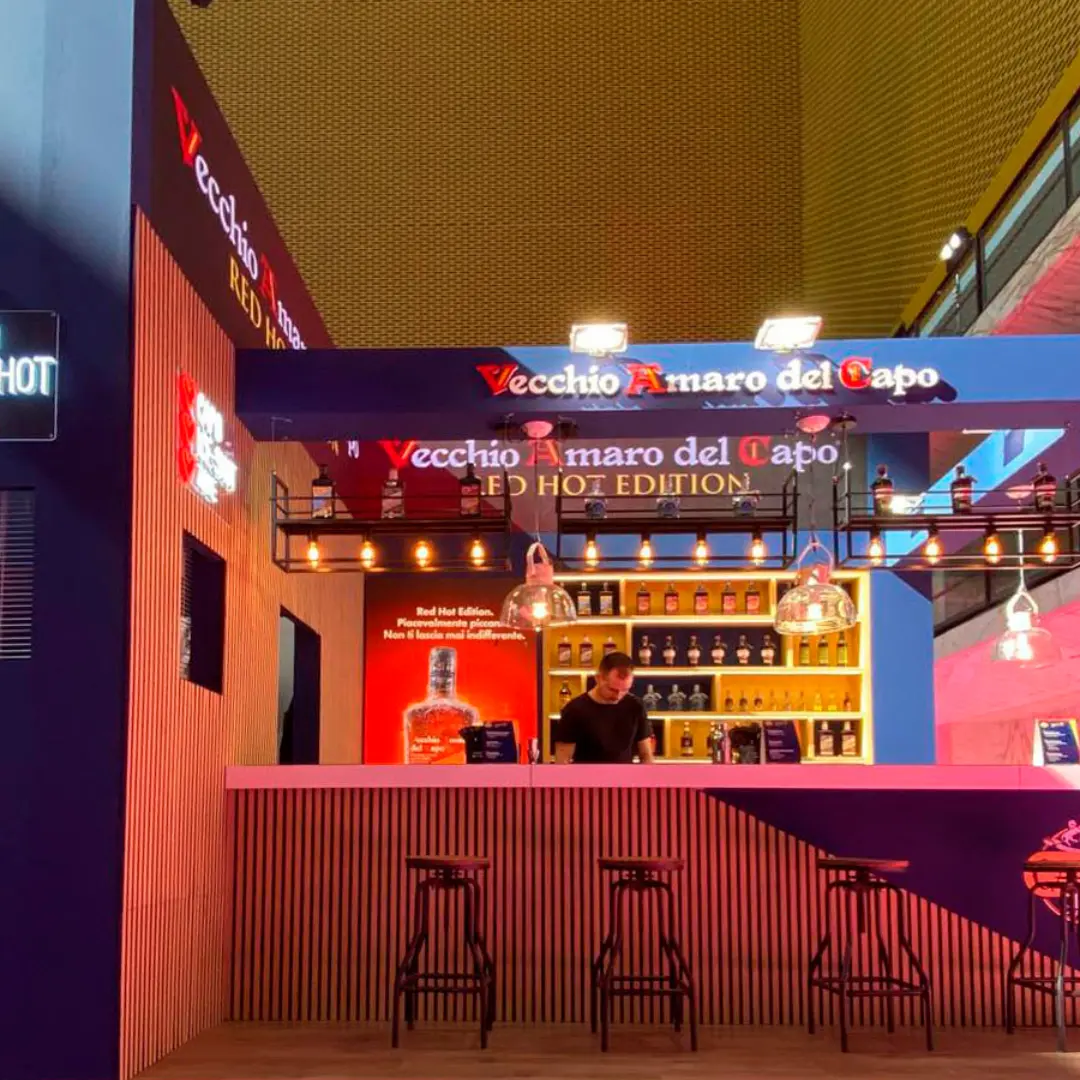 Tra novità e grandi classici, Gruppo Caffo 1915 protagonista al Roma Bar Show 2025