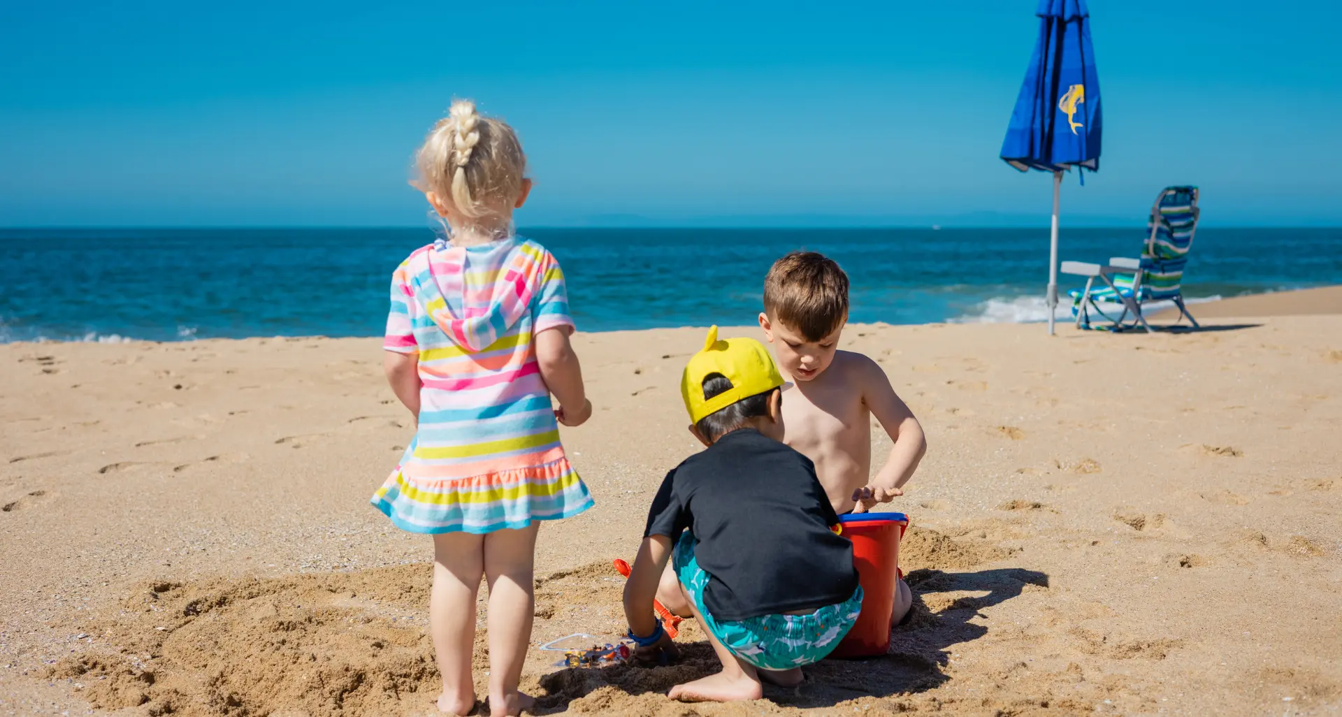 Bandiere verdi, la Calabria mantiene il primato: con una new entry le spiagge a misura di bambino salgono a 21. Ecco quali sono