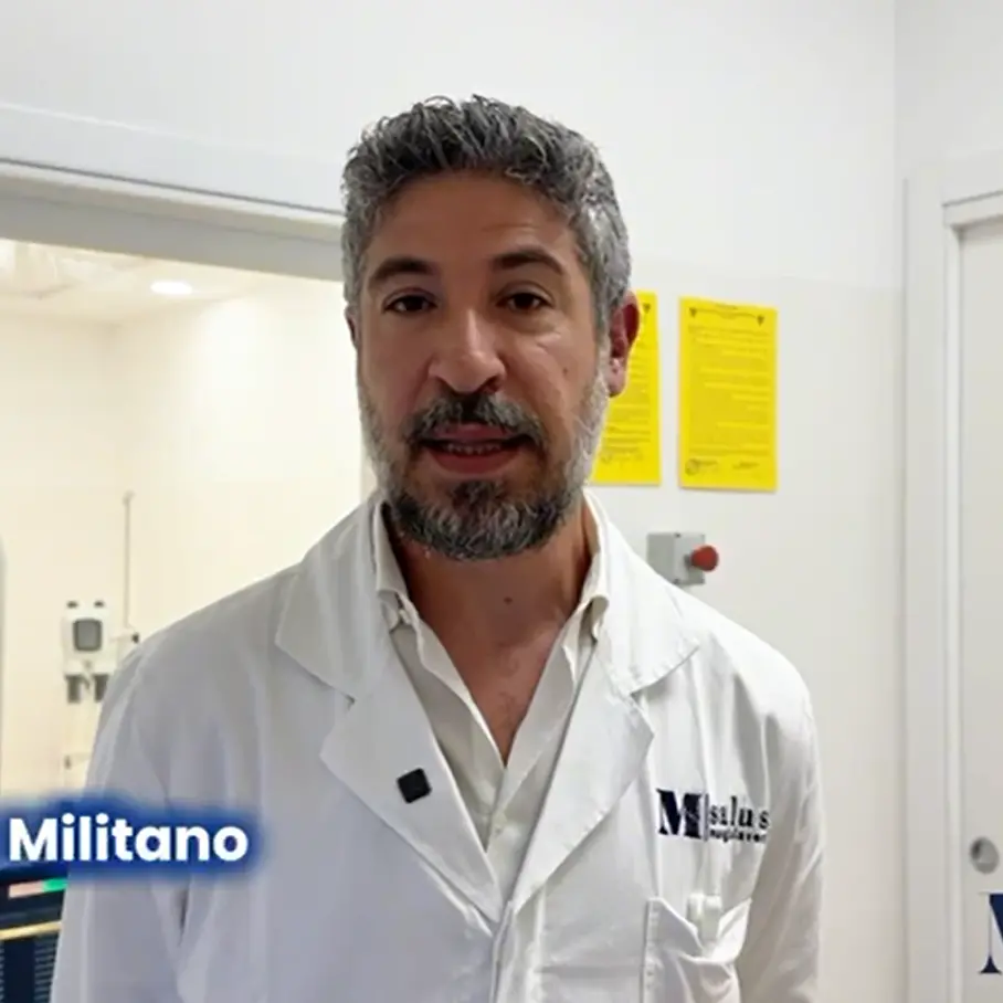 La colonscopia virtuale alla Salus Mangialavori: una metodica innovativa e tanti vantaggi per il paziente