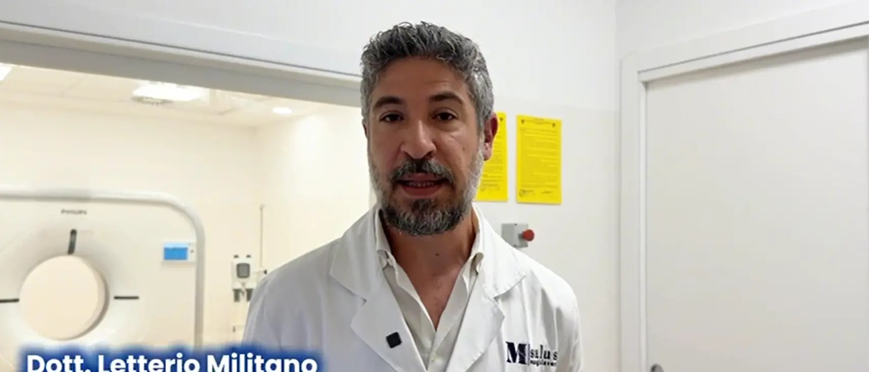 La colonscopia virtuale alla Salus Mangialavori: una metodica innovativa e tanti vantaggi per il paziente