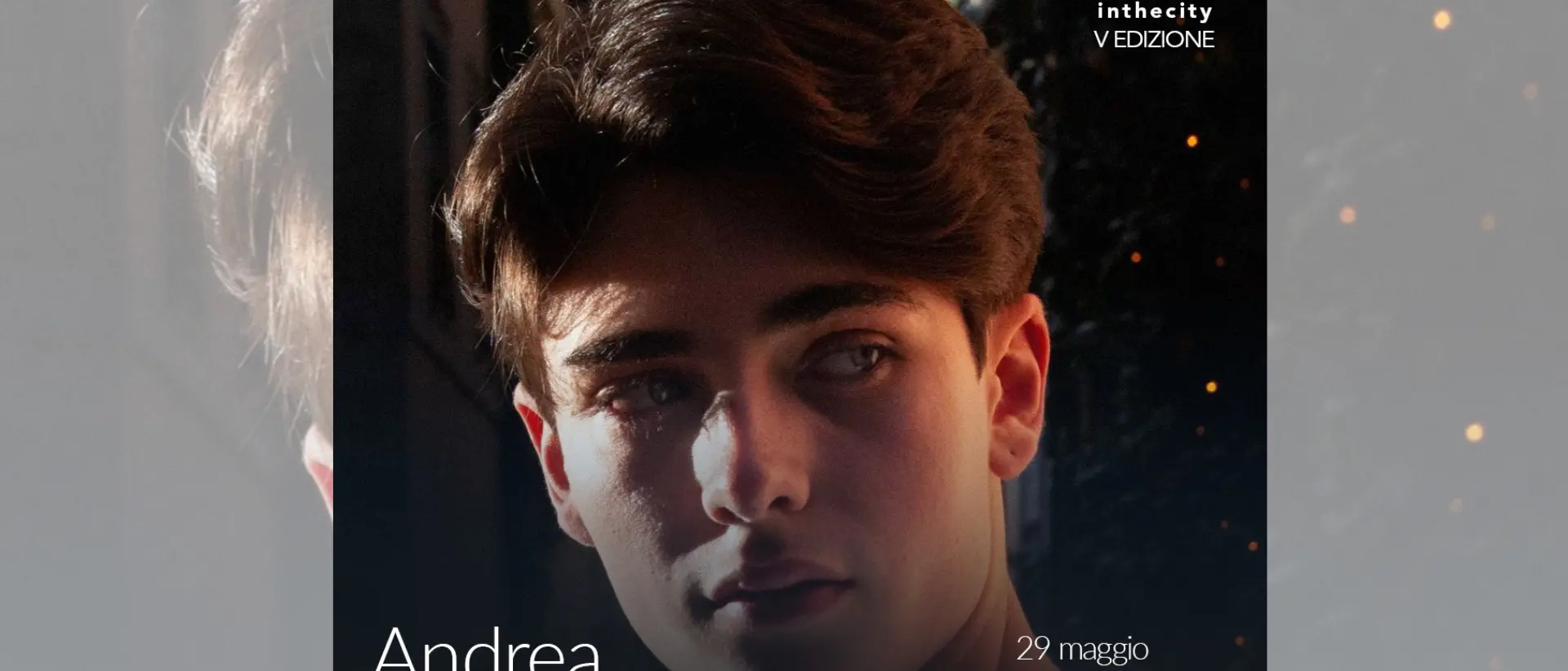 Dal set de “Il ragazzo dai pantaloni rosa” Andrea Arru a Soverato per raccontarsi agli studenti