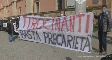 Tirocinanti, Cgil e Nidil contro il nuovo termine del 15 giugno per le stabilizzazioni: «Il tempo delle scuse è finito»
