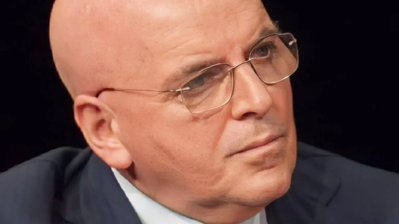 L\\'ex presidente della Regione Calabria, Mario Oliverio