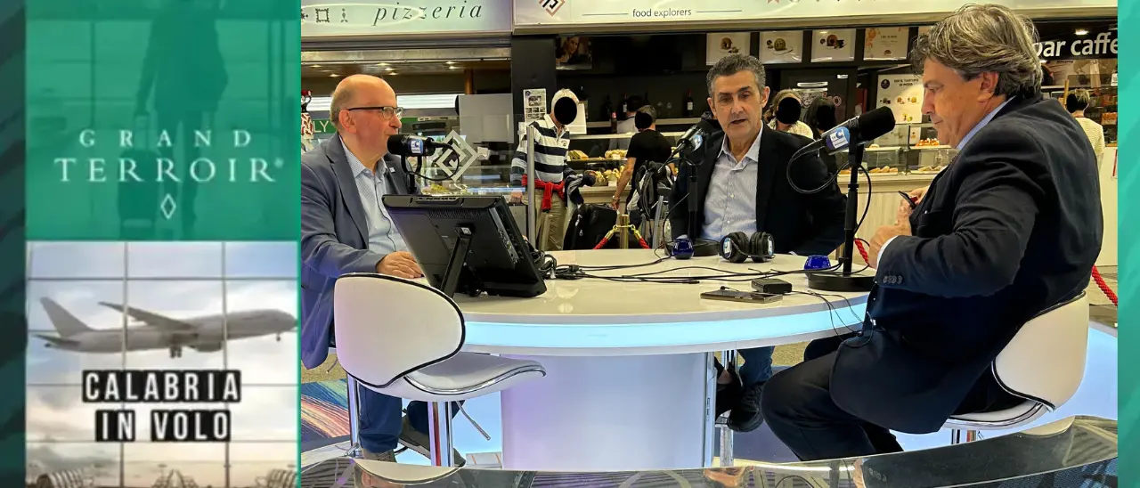 Come si degusta un Olio d'oliva extravergine? Oggi su LaC Tv esperti Arsac ospiti di Calabria in Volo\n