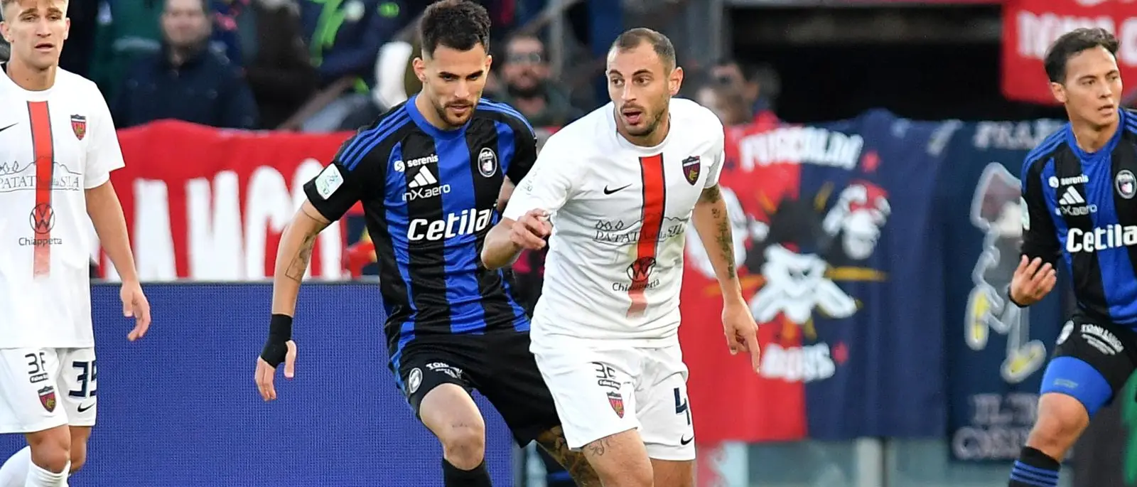 «Pietro Martino ha piazzato\u00A0oltre 1.200 scommesse»: squalifica di 20 mesi e 15mila euro di multa per il giocatore del Cosenza\n