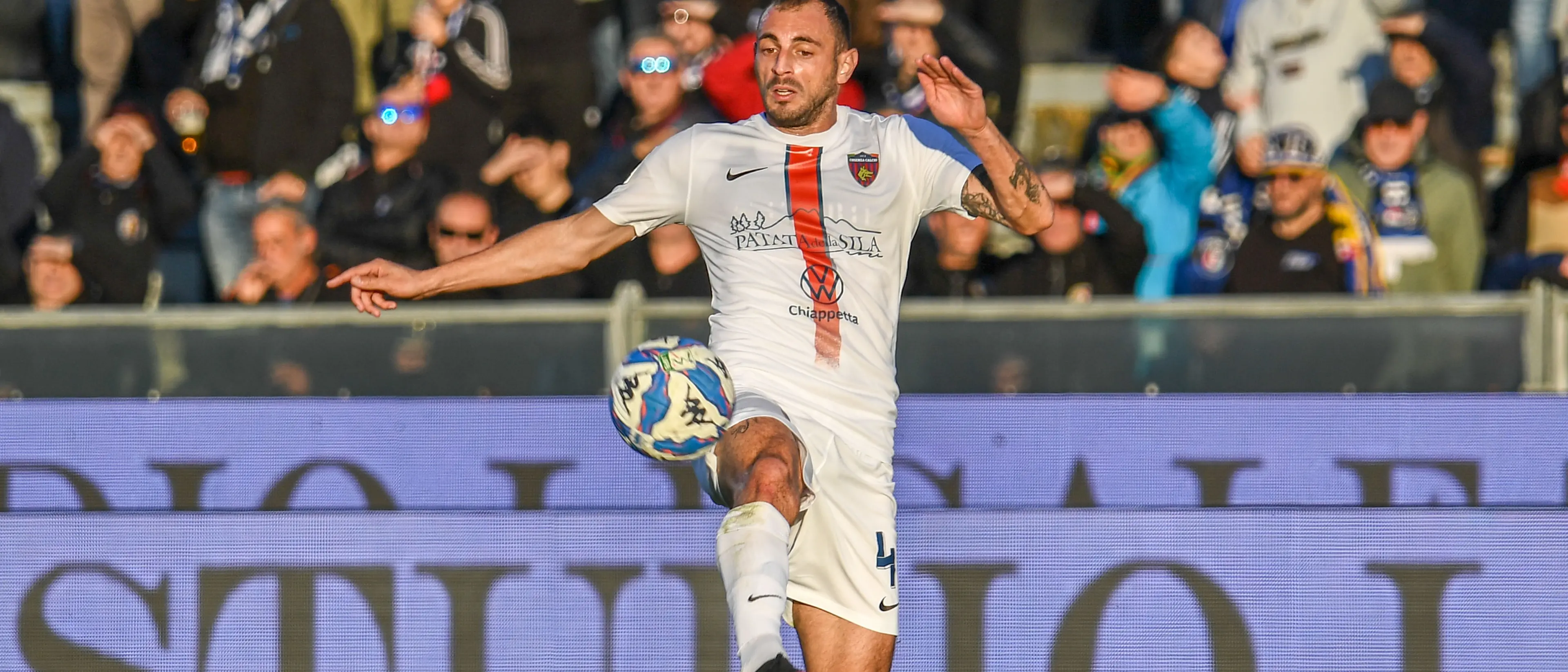 Calcioscommesse, Martino (Cosenza) squalificato per 20 mesi: «Affronterò anche questa prova con dignità, a testa alta»\n