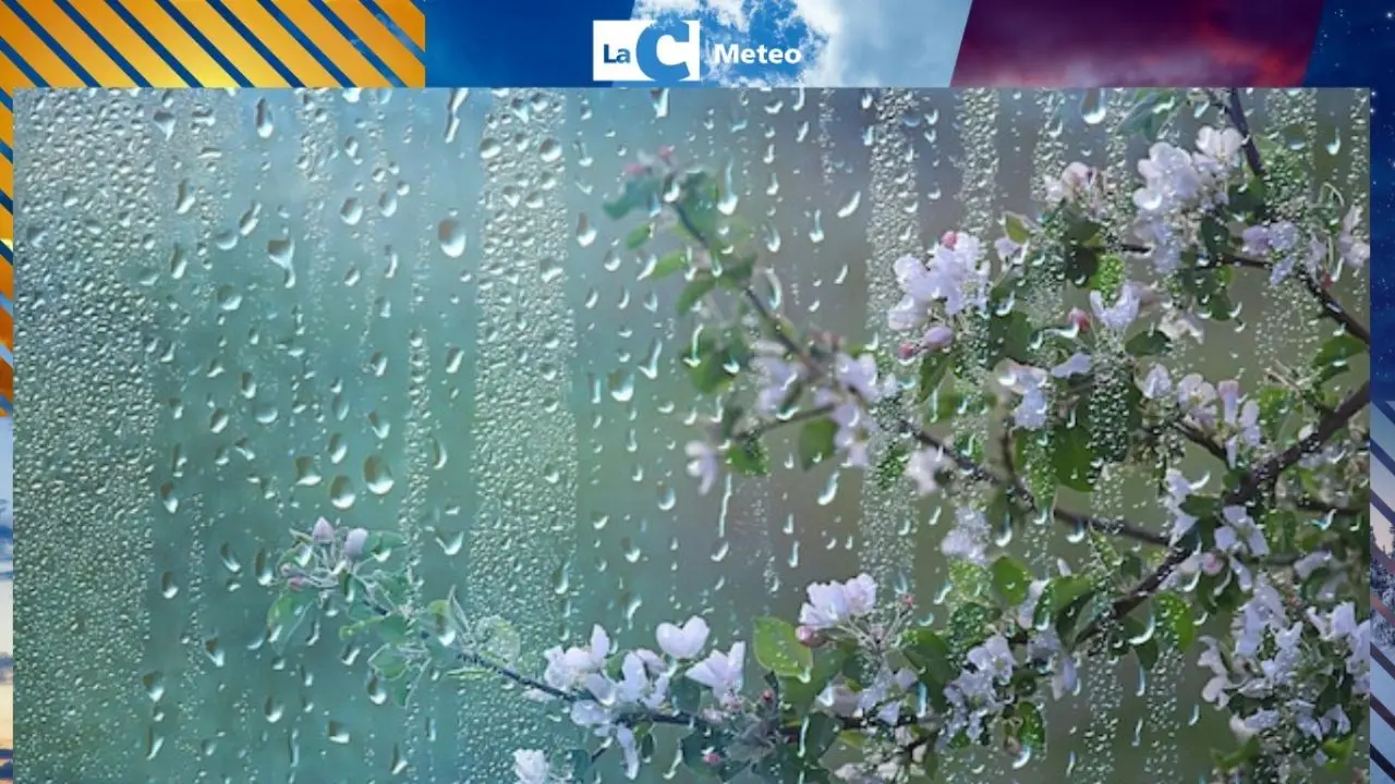 Weekend tra nuvole e pioggia in Calabria, scendono anche le temperature. Migliora da domani\u00A0\n