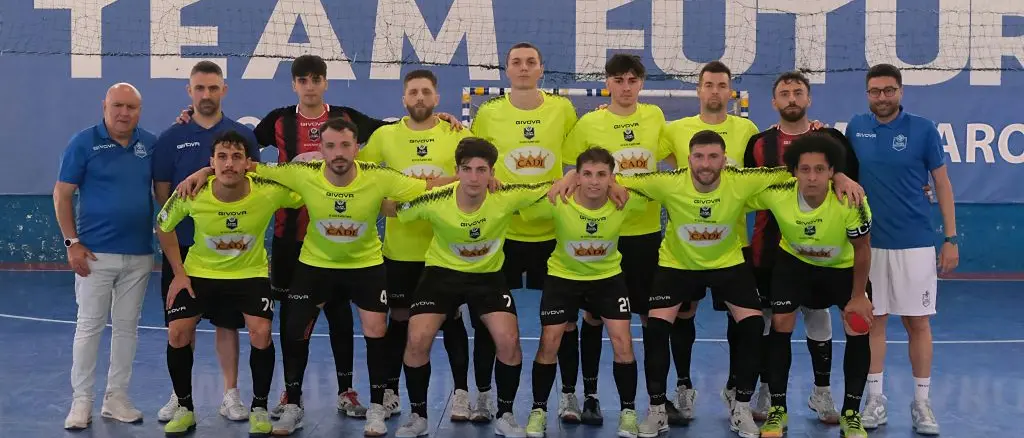 Calcio a 5, Futura all’assalto della semifinale play off: oggi (ore 16) il ritorno a Pescara\n\n\n