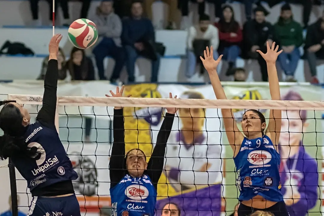 <p>Penultimo turno ricco di interesse nella massima serie femminile&nbsp;(foto Fipav-Natale)</p>\\n