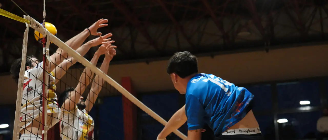 Volley maschile, ultimo turno in Serie C: Praia si congeda da trionfatrice, sei i match in programma\n