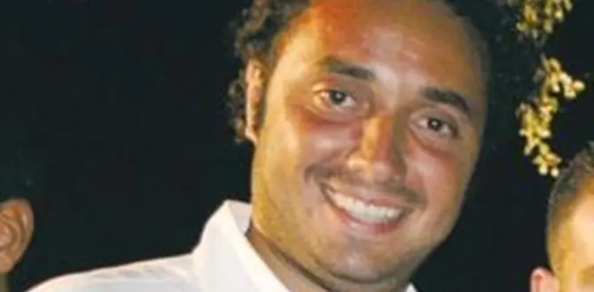 Siderno, il Comune ricorda Gianluca Congiusta a vent'anni dall'omicidio ancora senza un colpevole\n